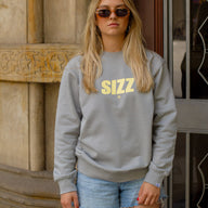 UNITED BY STYLE Sweater Grey