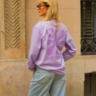 Coral Longsleeve Lilac