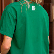 SIZZ THE BRAND T-Shirt Green