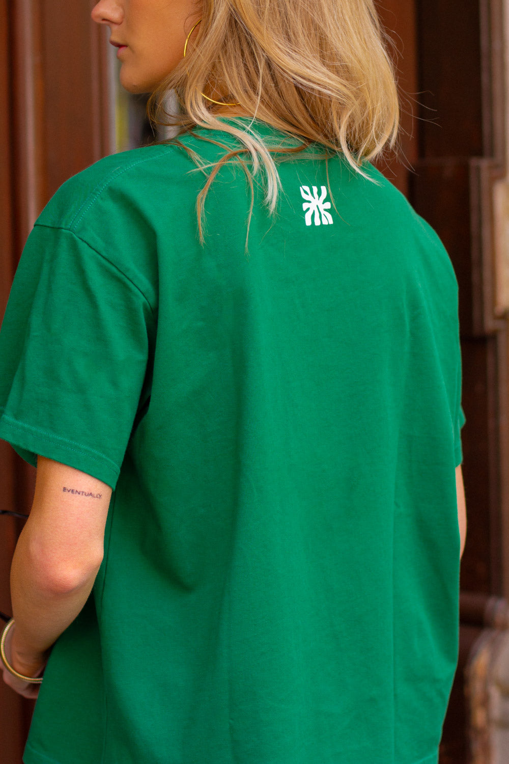 SIZZ THE BRAND T-Shirt Green