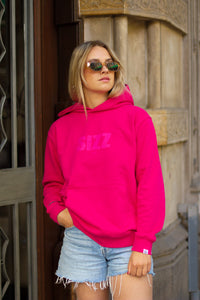 UNITED BY STYLE Hoodie Pink