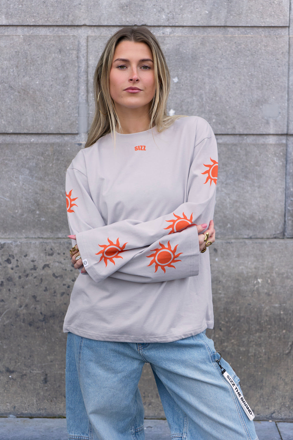 Sunny SIZZ Longsleeves