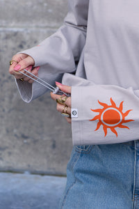 Sunny Longsleeve Grey