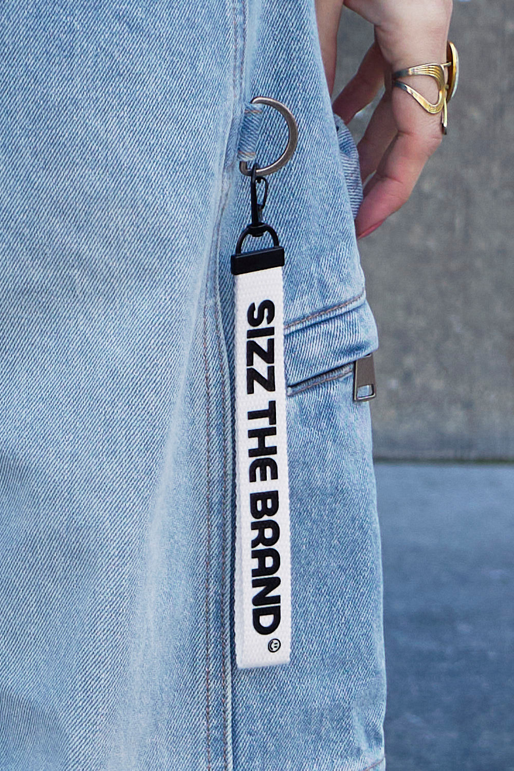 The Essential Keychain