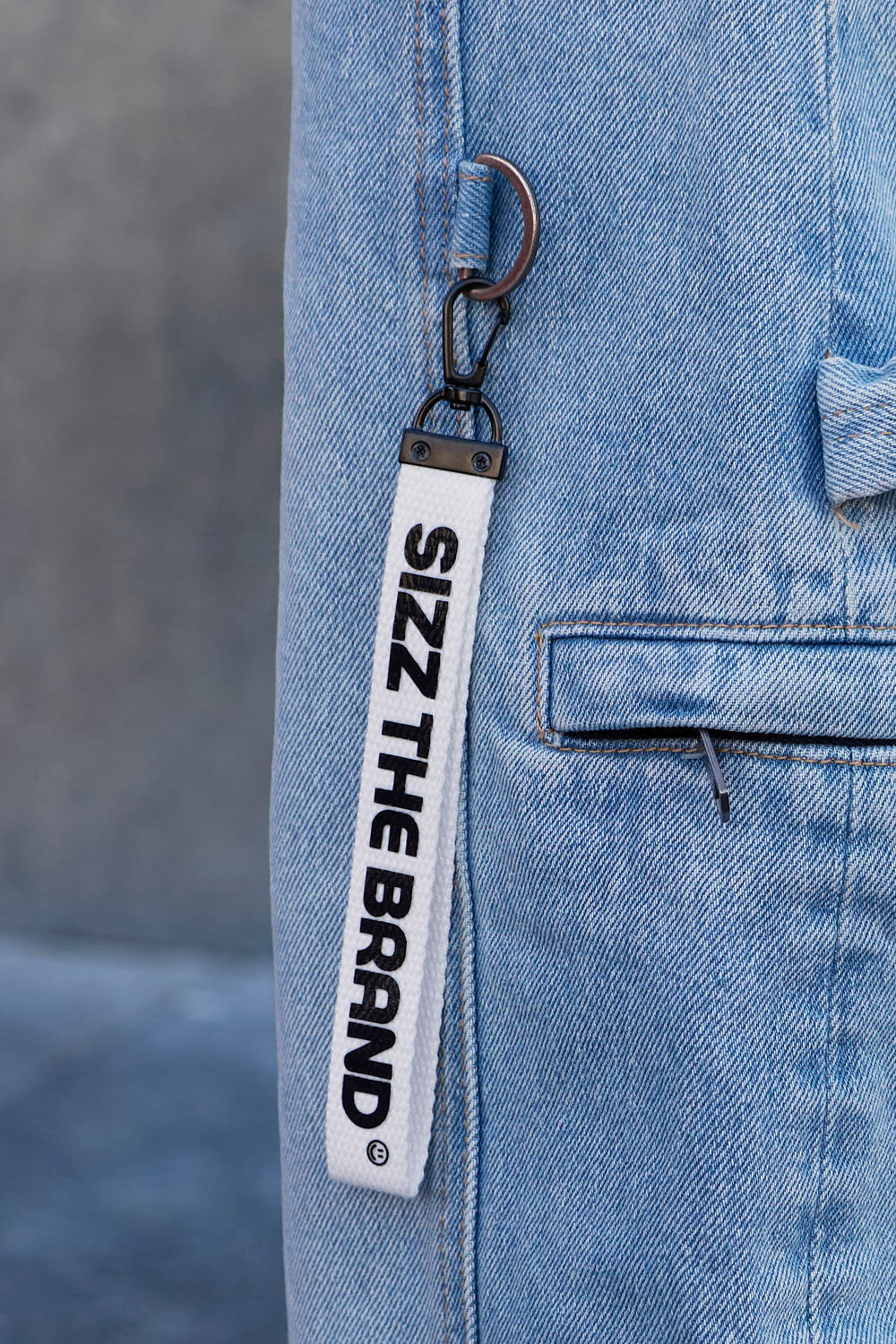 The Essential Keychain