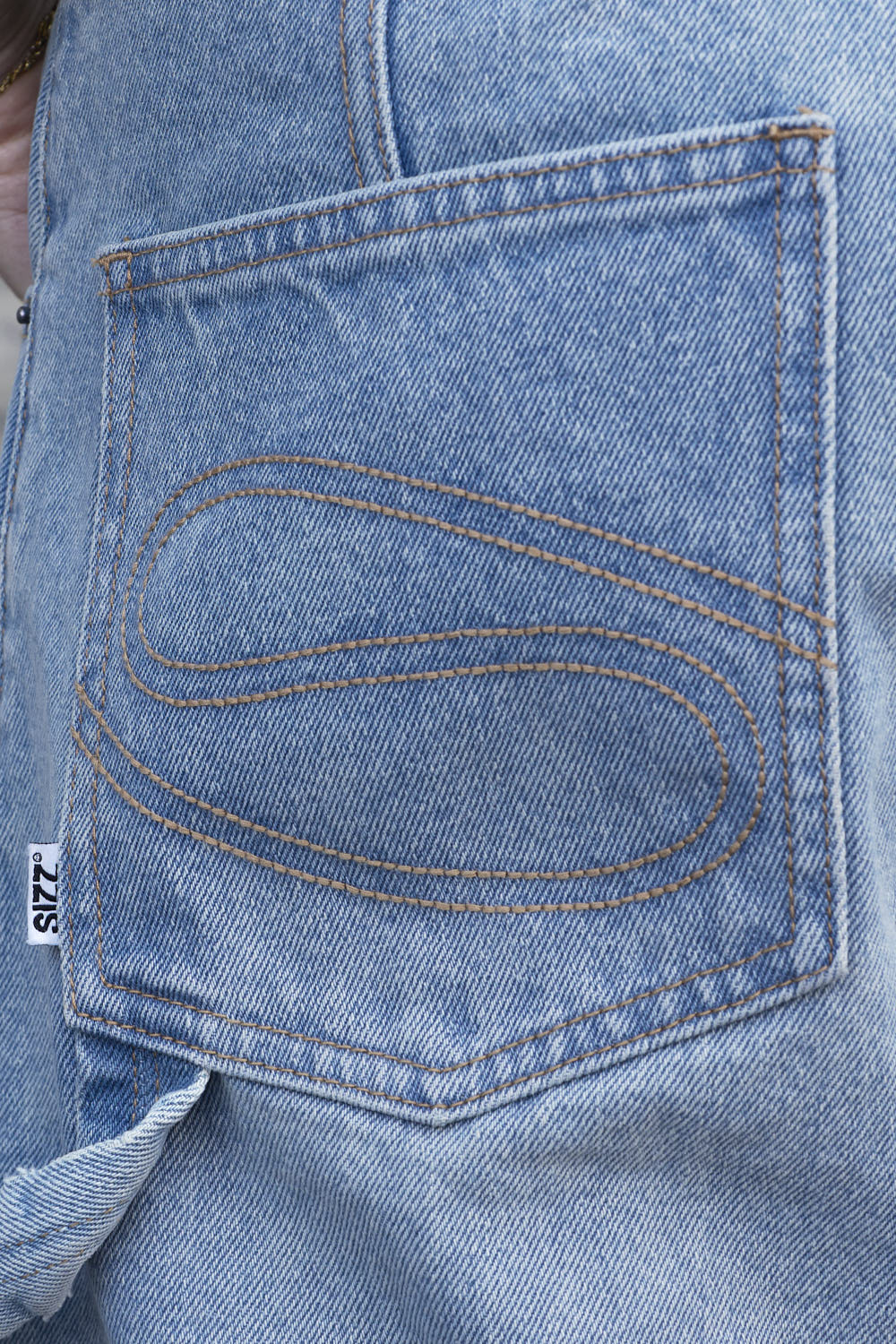 Worker Jeans Blue