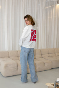 Timeless Longsleeve White