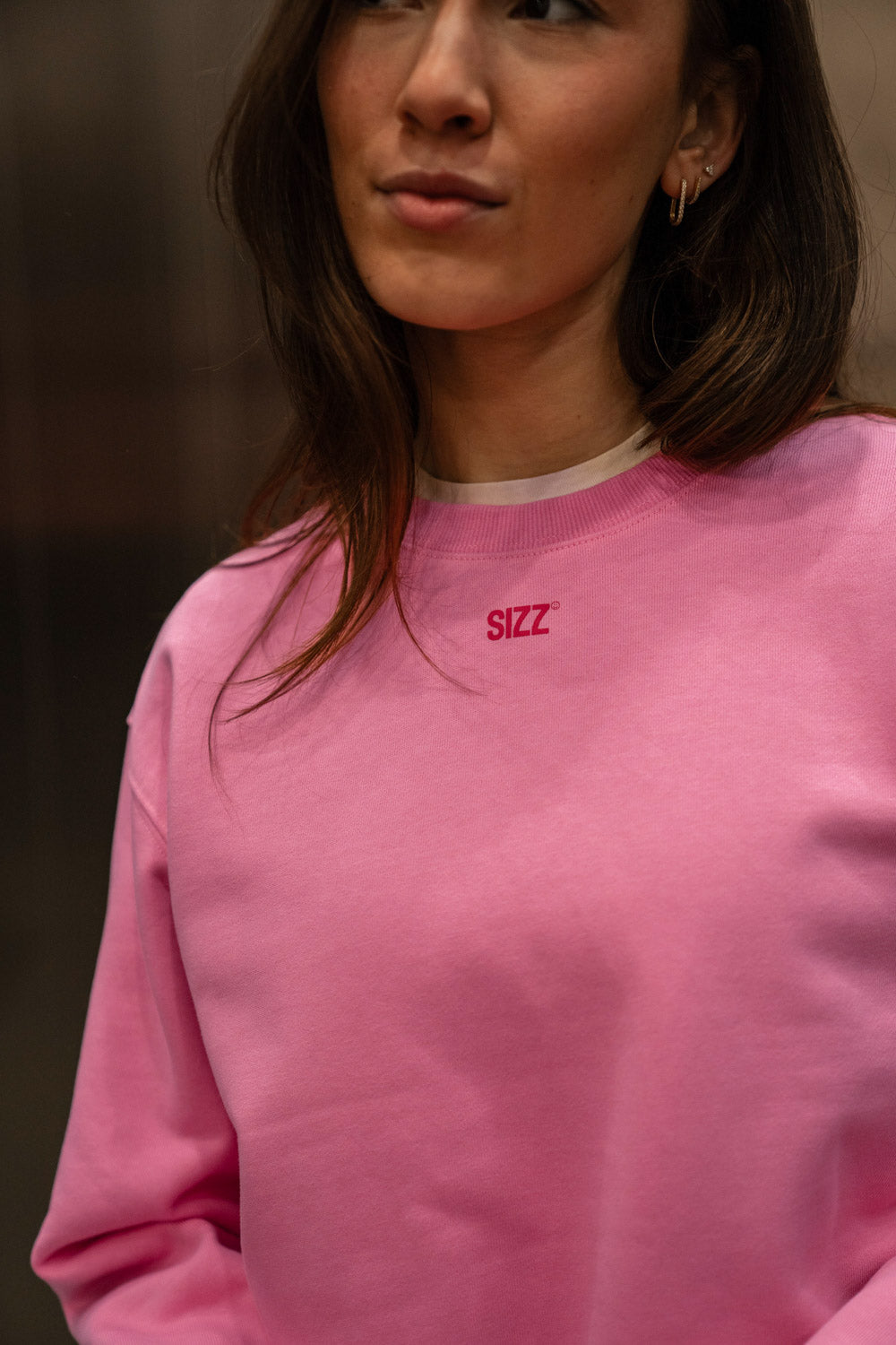 UNITED BY STYLE Sweater Pink