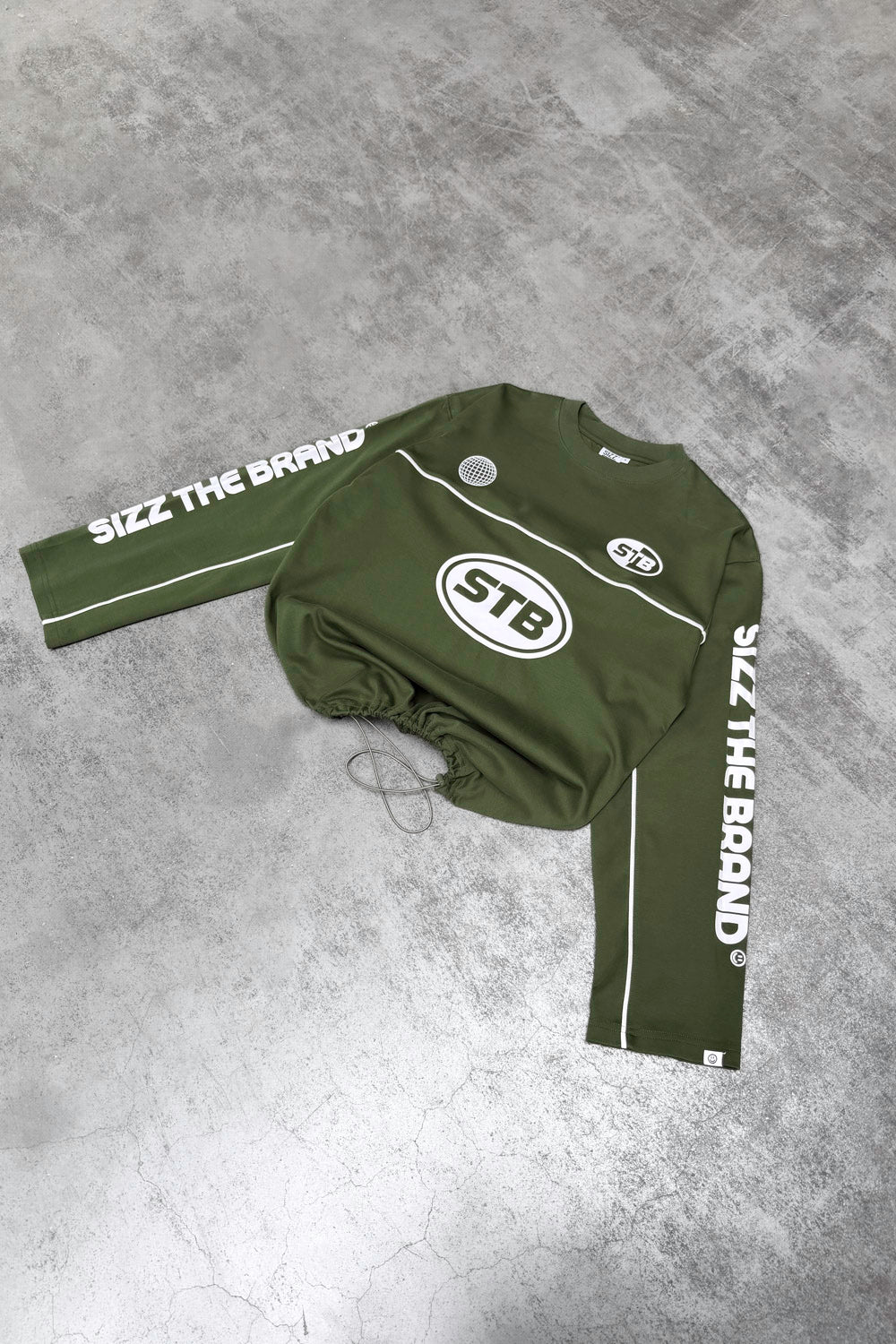 Pulse Longsleeve Green