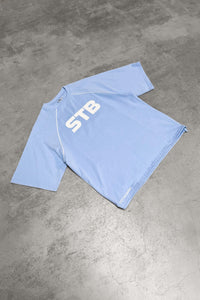 STB Crowd T-Shirt Blau