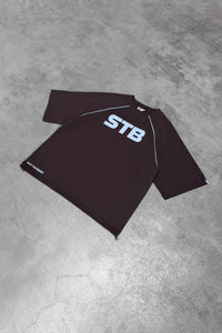 STB Crowd T-Shirt Braun