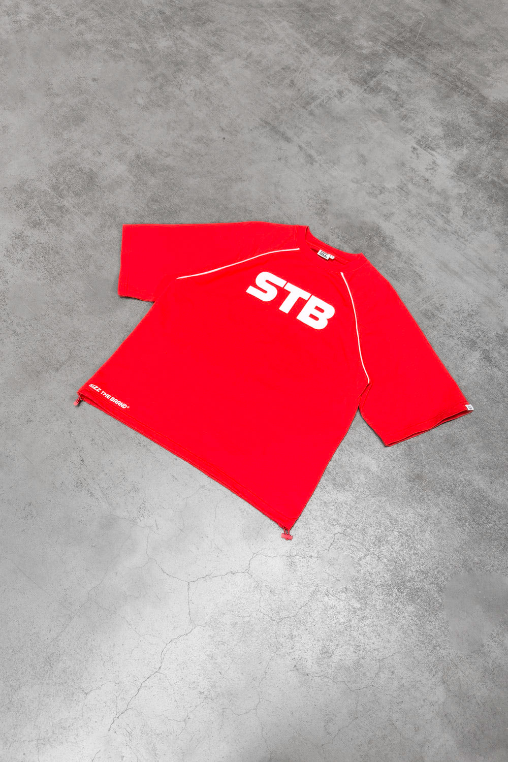 STB Crowd T-Shirt Rot
