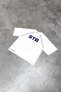 STB Crowd T-Shirt Weiß