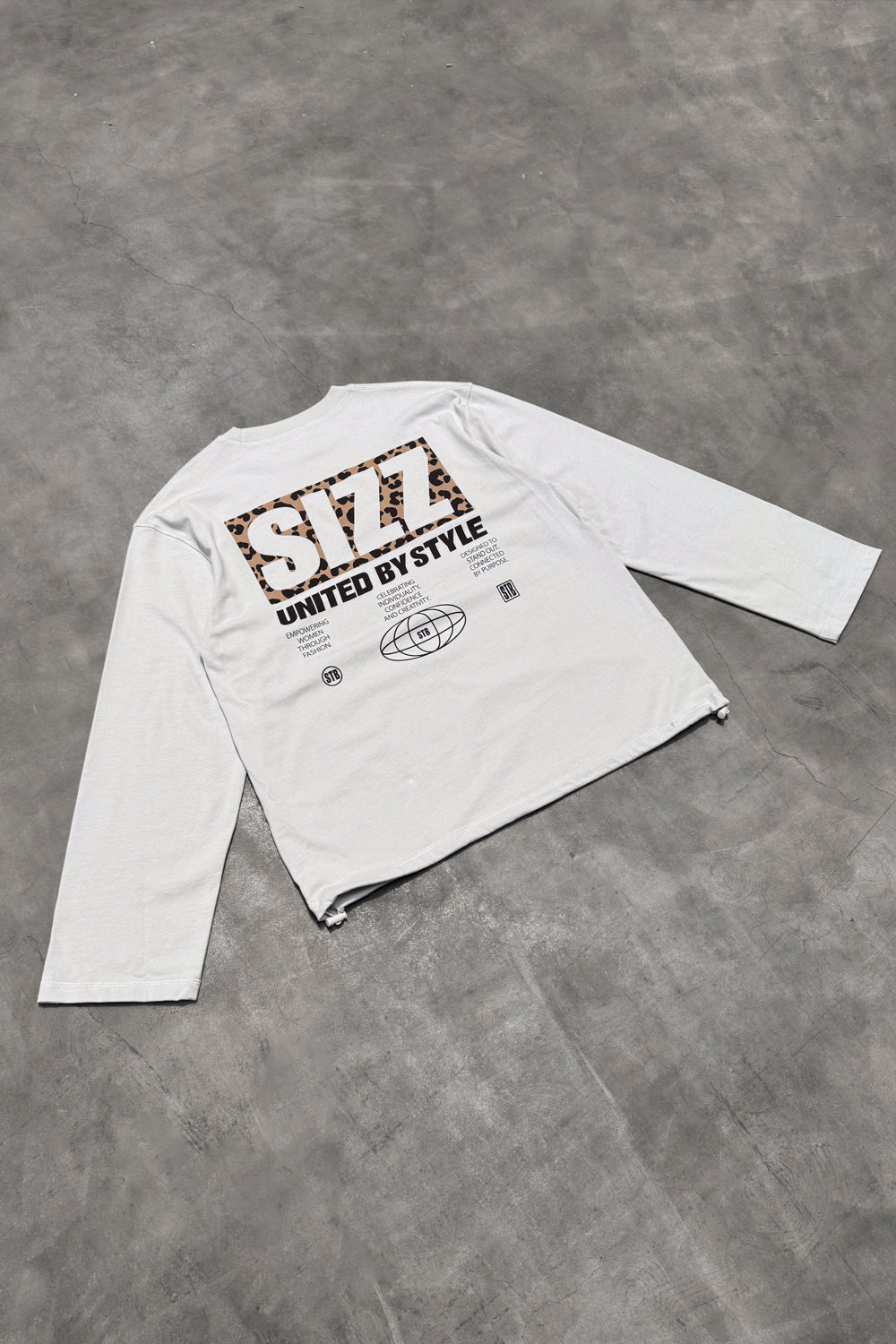 Global Unity Longsleeve Grey