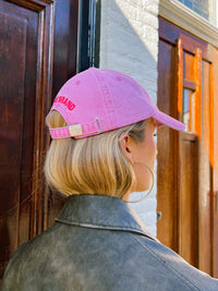 SIZZ Cap Pink