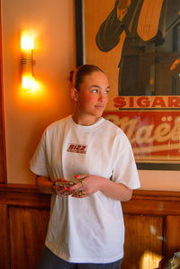 SIZZ Box T-shirt Leopard