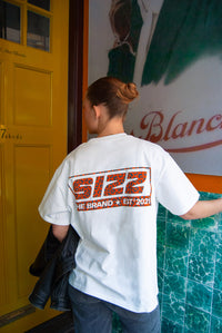 SIZZ Box T-shirt Leopard