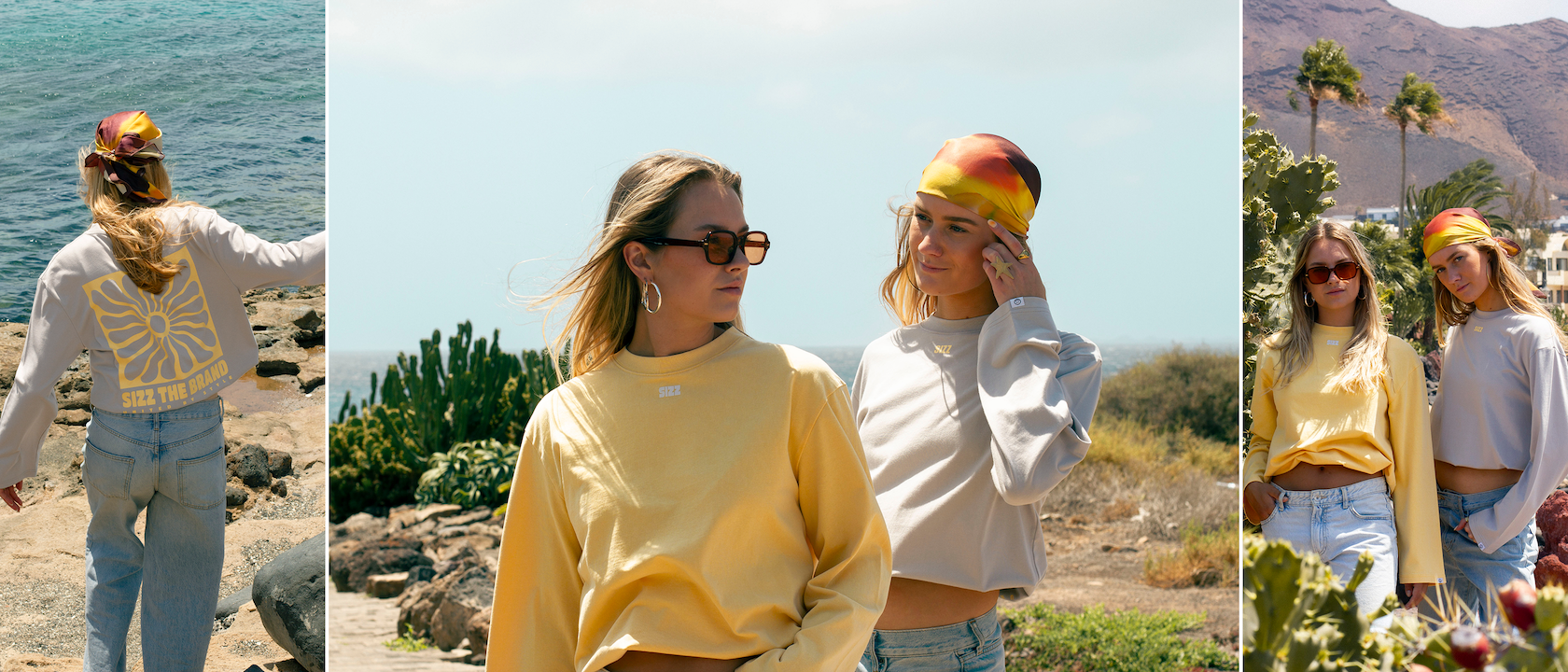 Island Vibes banner