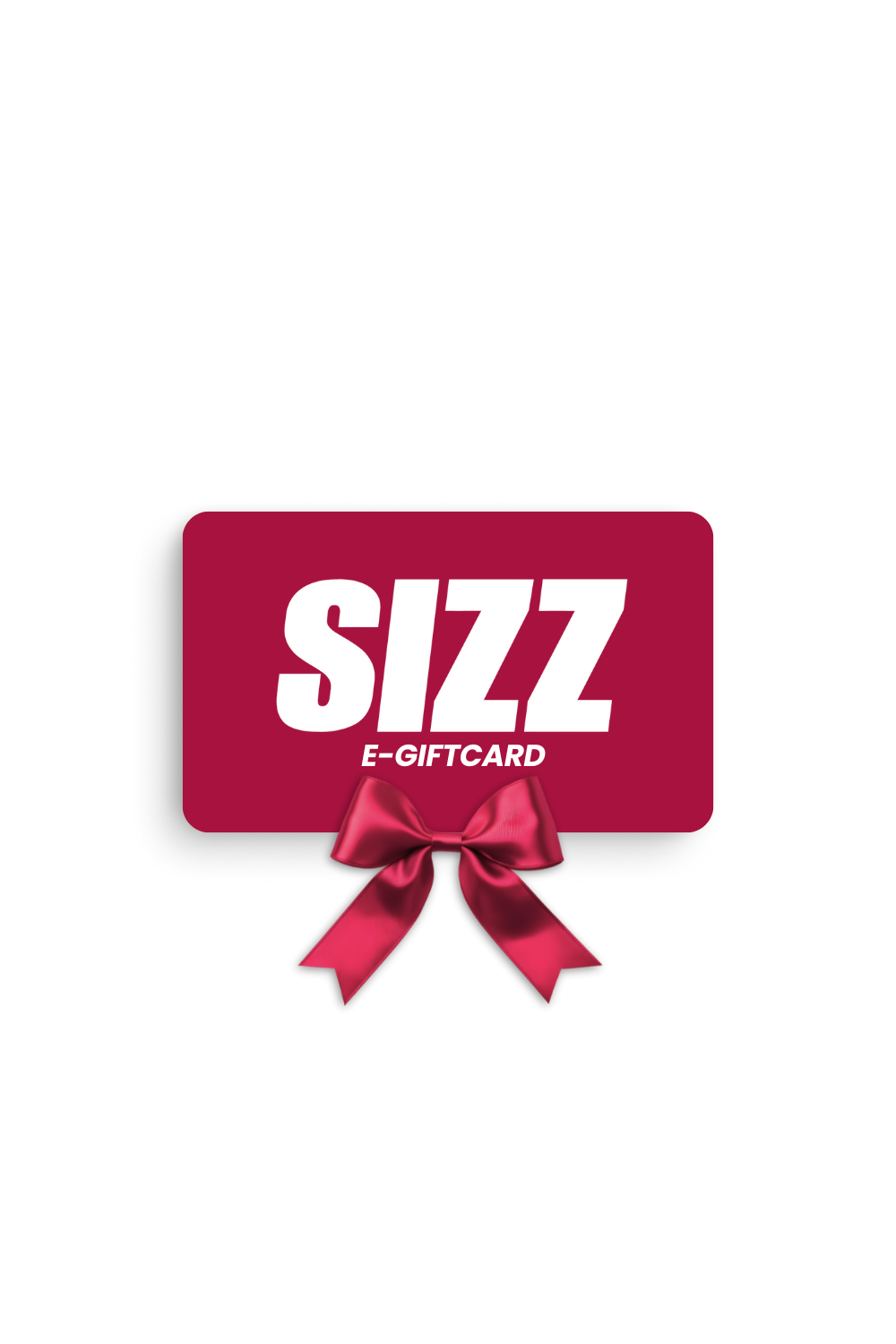 SIZZ Gift Card (Digital)