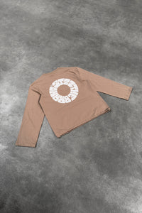 Global Longsleeve Brown