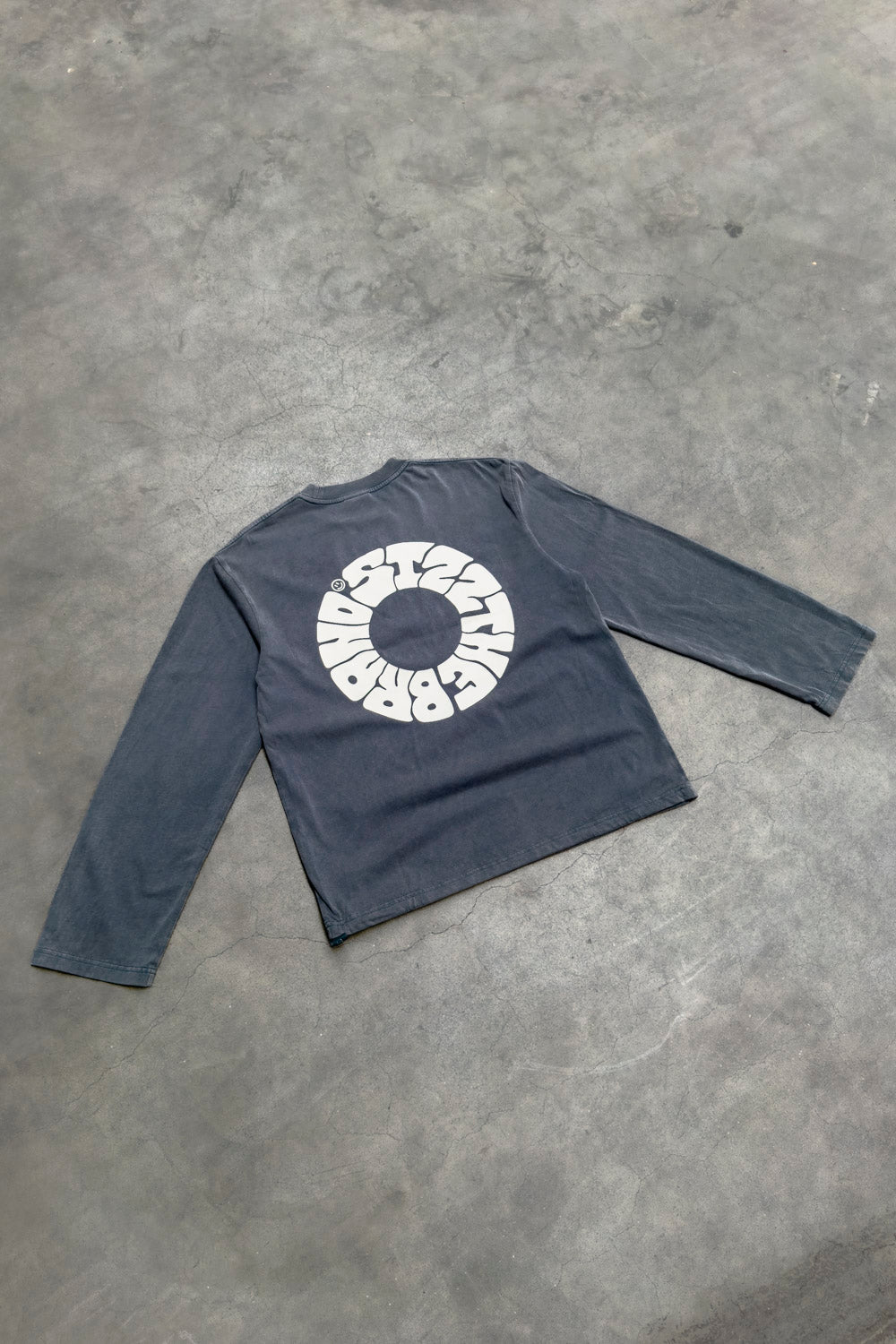 Global Longsleeve Denim