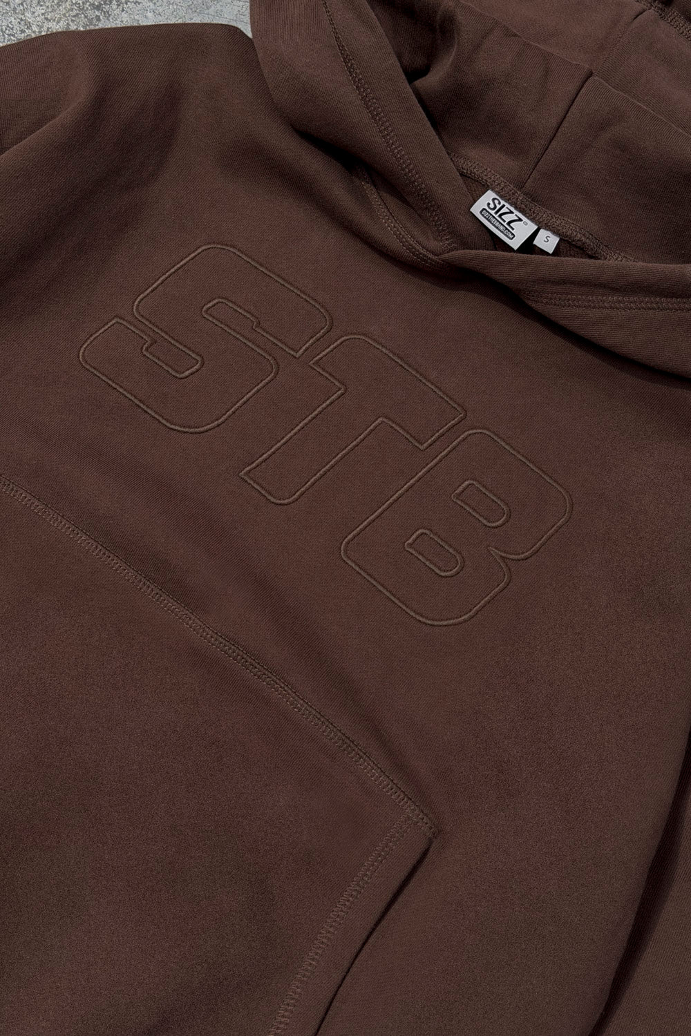 STB Hoodie Bruin
