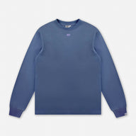 The Star Longsleeve Blue