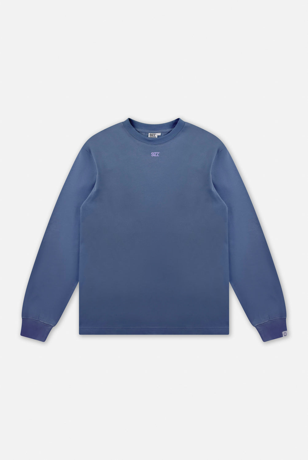 The Star Longsleeve Blue