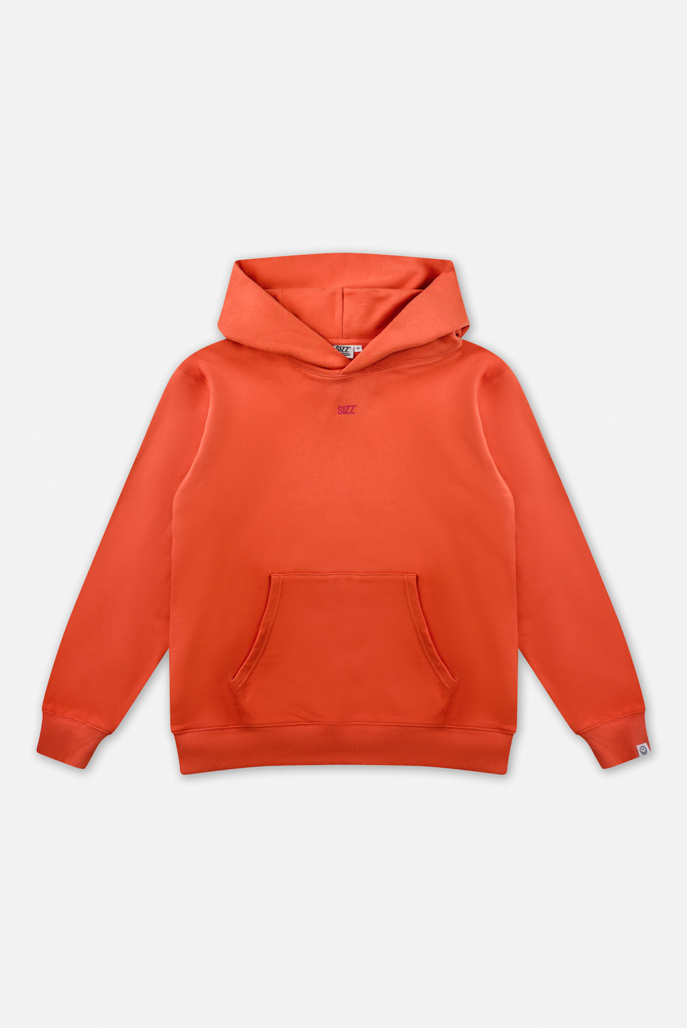 The Galactic Hoodie Orange