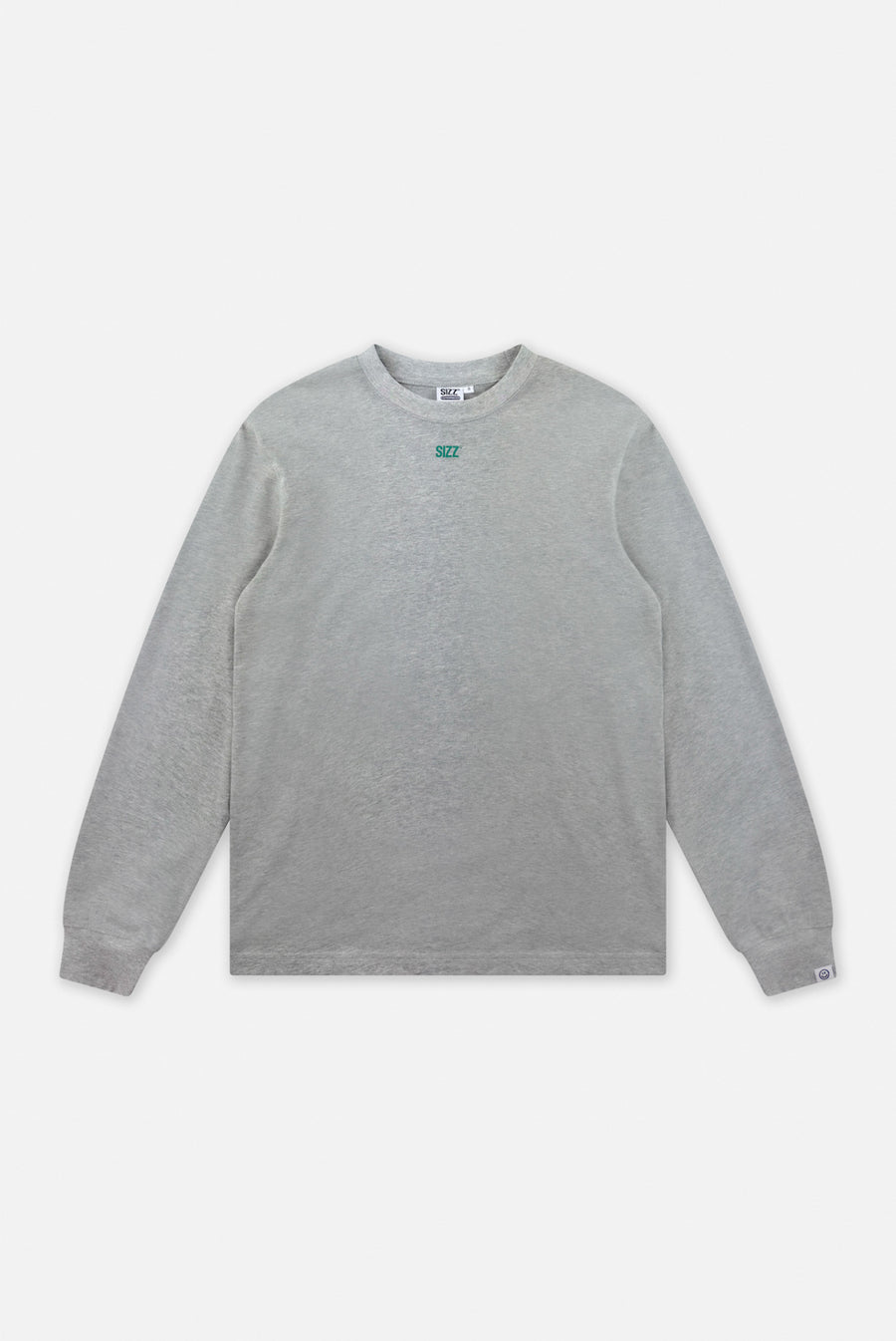 The Star Longsleeve Grey