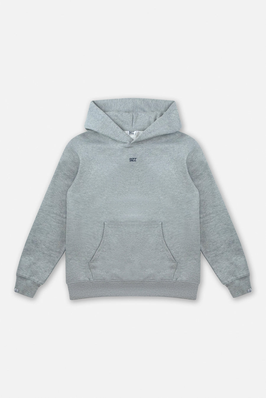 The Galactic Hoodie Grey