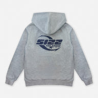 The Galactic Hoodie Grey