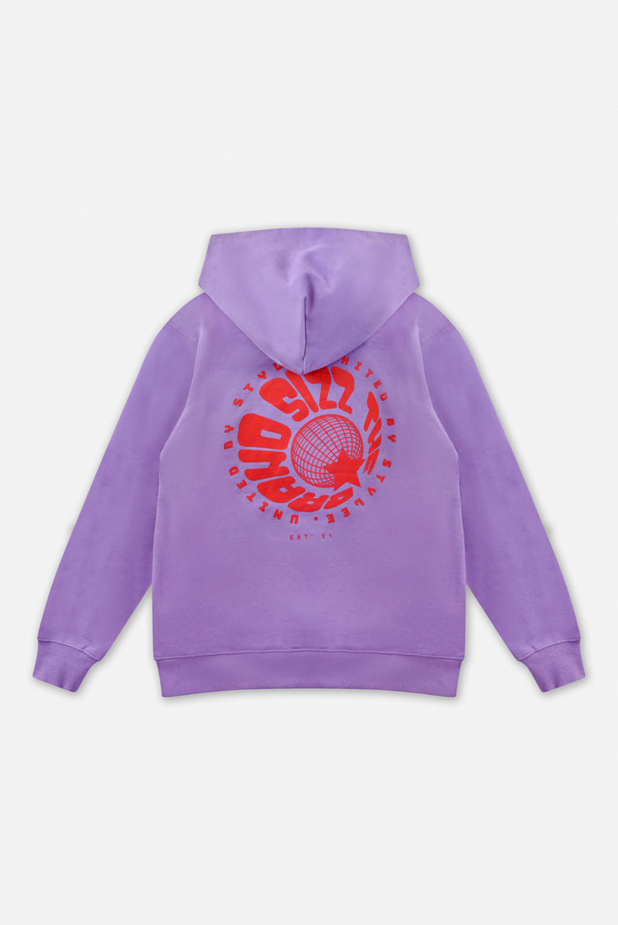 Global Star Hoodie