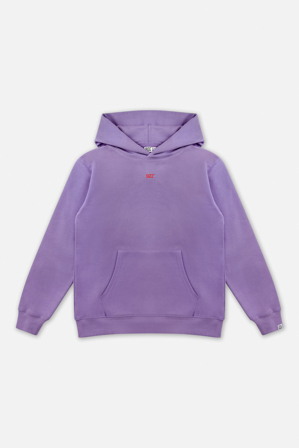 【SATIIIZ】Nesso Rivet Brushed Hood Zip-Up 16fc3881f9b493a79b326e9d654ec2