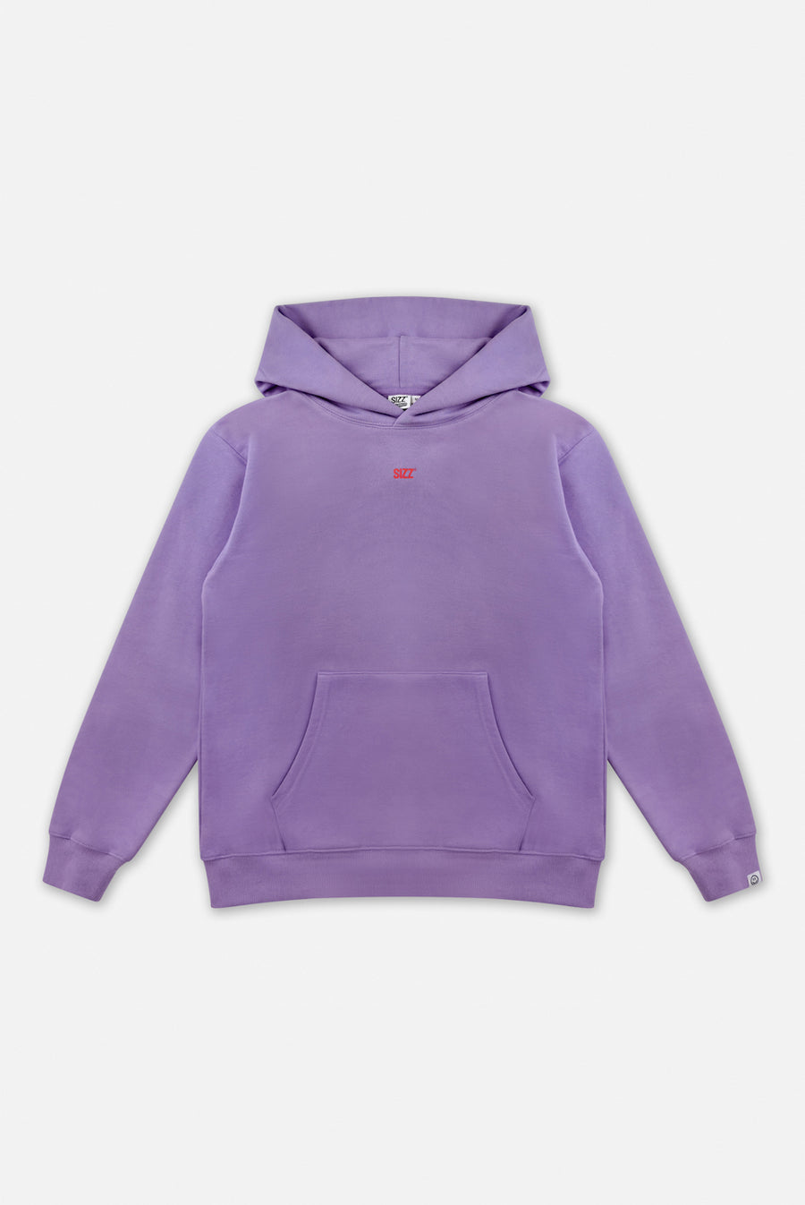 Global Star Hoodie Purple