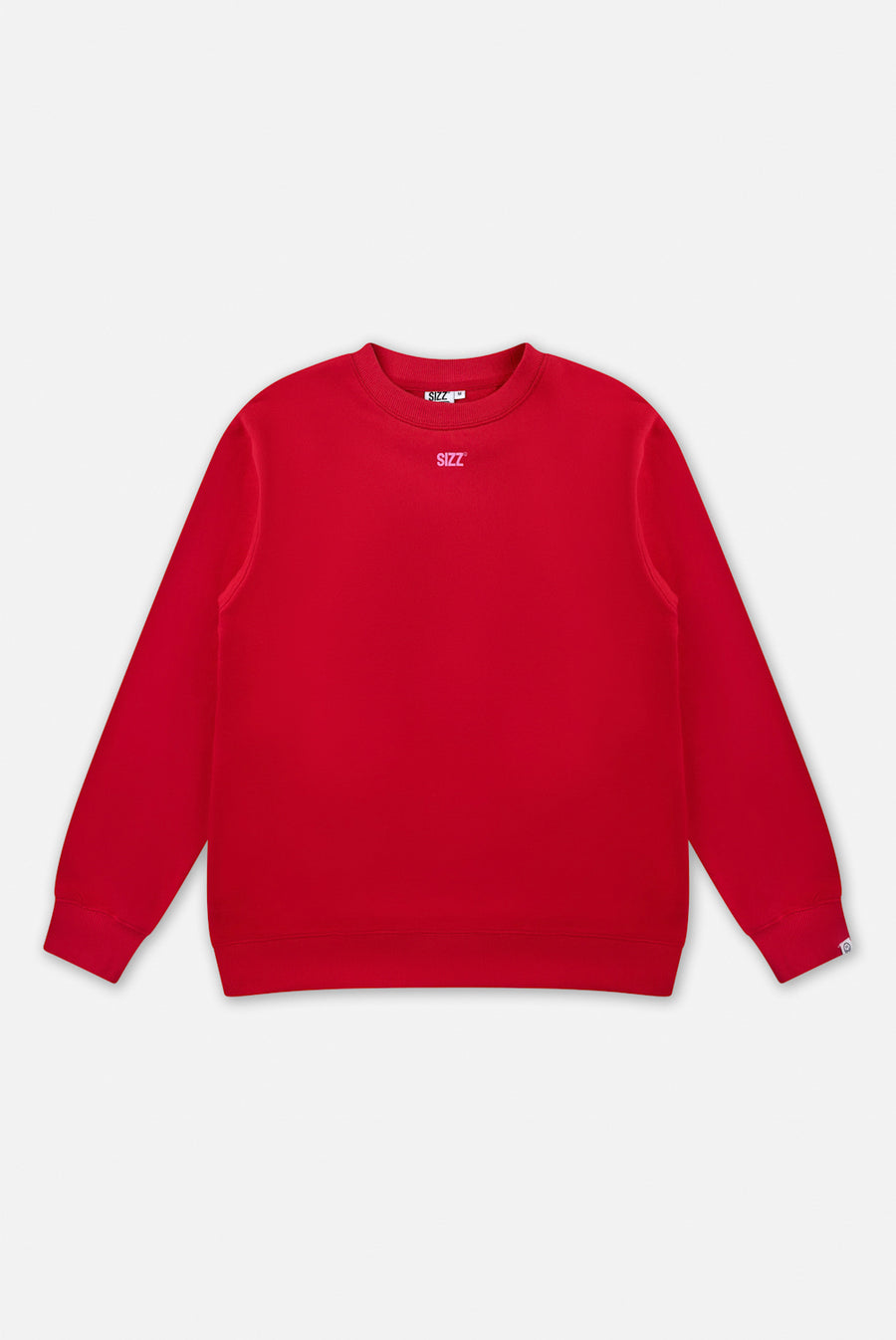 Global Star Sweater Red