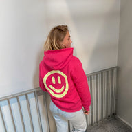 Smile Hoodie