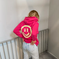 Smile Hoodie