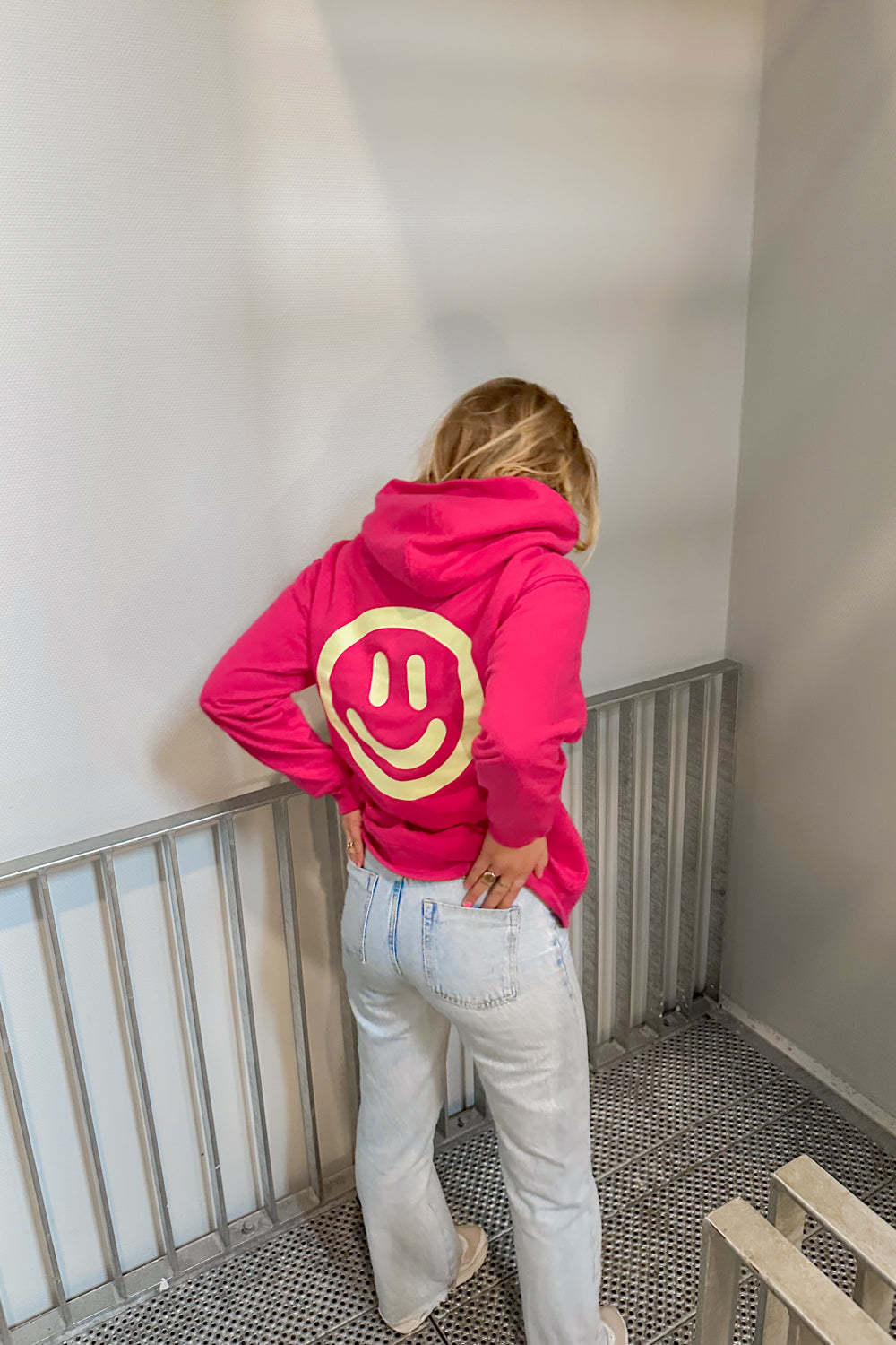 Smile Hoodie