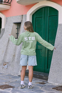 Element Longsleeve Green