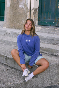 Element Longsleeve Blue