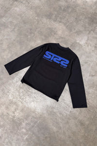 Essential Longsleeve Navy