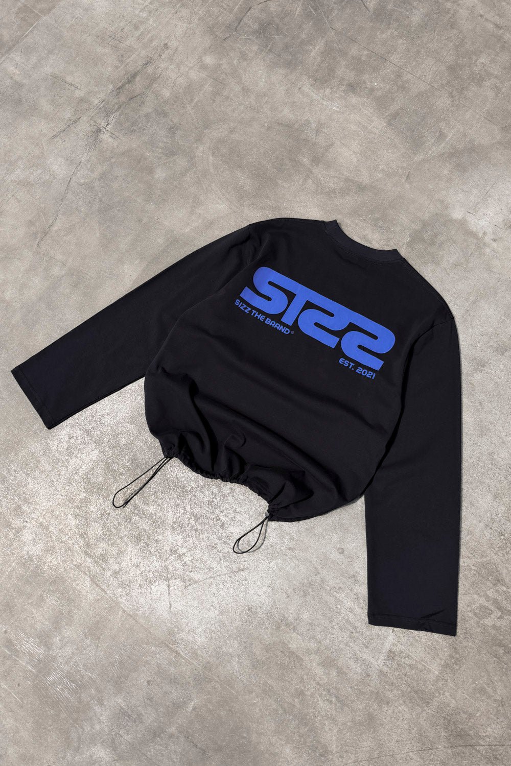 Essential Longsleeve Navy