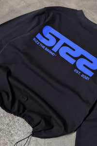 Essential Longsleeve Navy