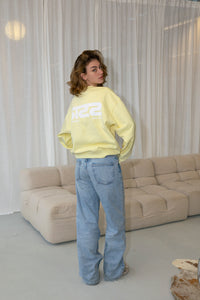 Essential Sweater Yellow