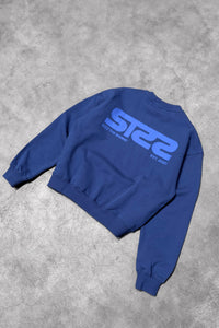 Essential Sweater Blue