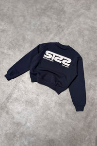Essential Sweater Navy