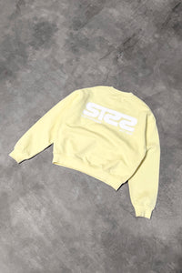 Essential Sweater Yellow