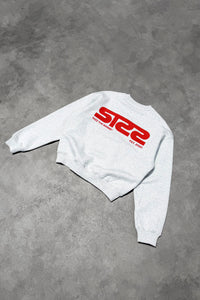 Essential Sweater Grey