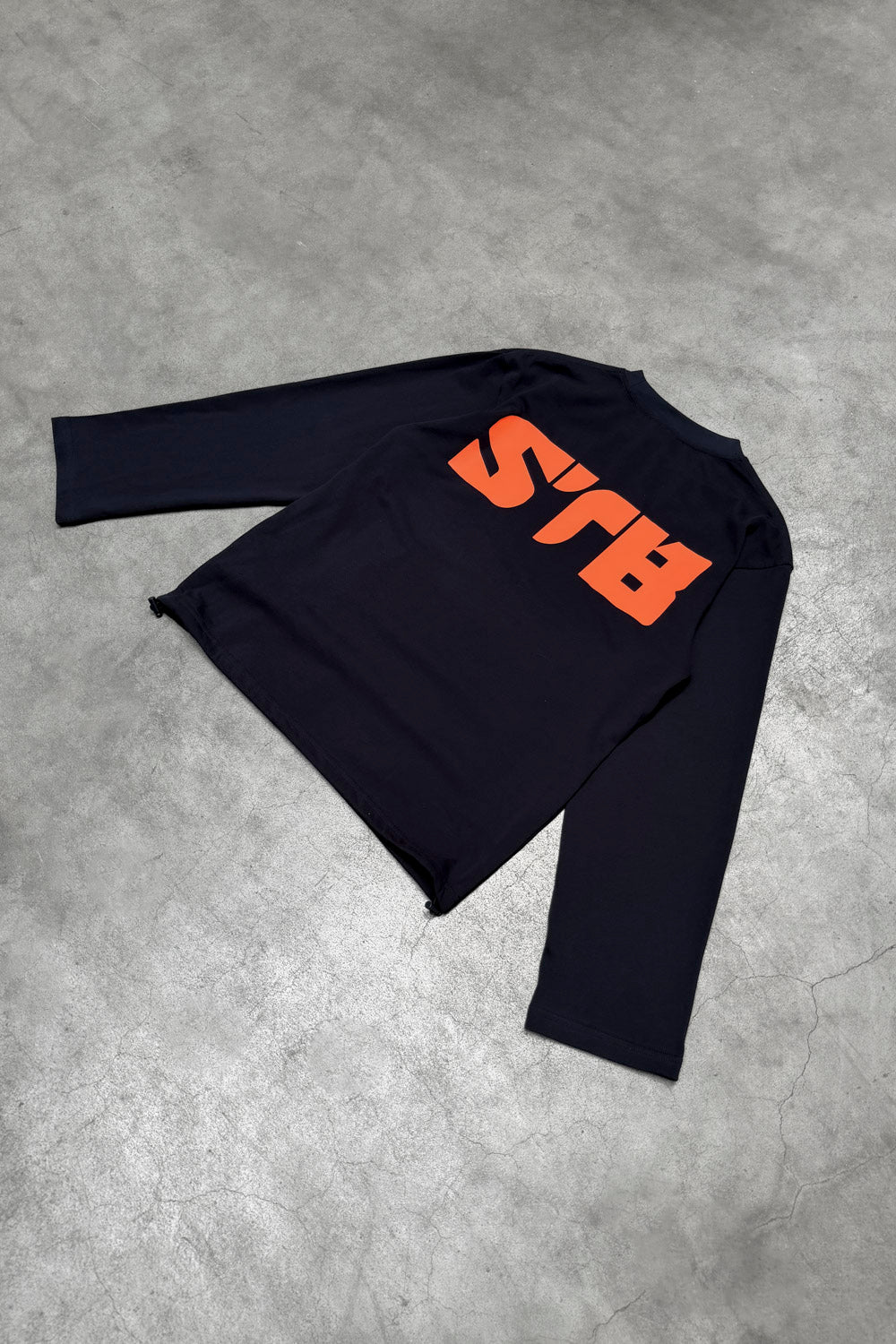 STB Shift Longsleeve Navy